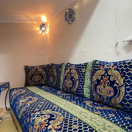 Studio Duplex Pierre Bleue Asilah Exteriér fotografie