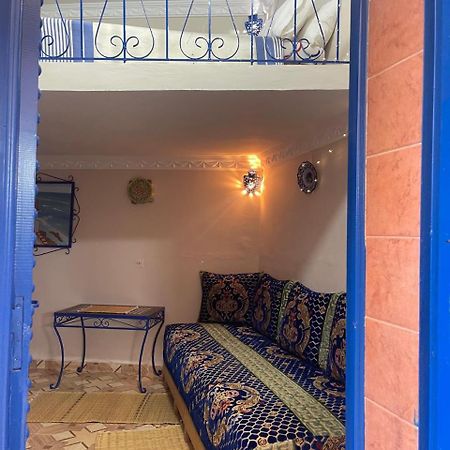 Studio Duplex Pierre Bleue Asilah Exteriér fotografie