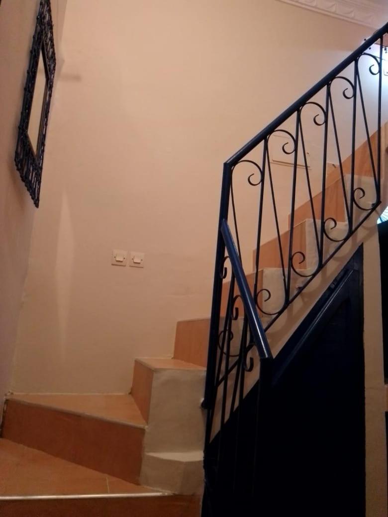 Studio Duplex Pierre Bleue Asilah Exteriér fotografie