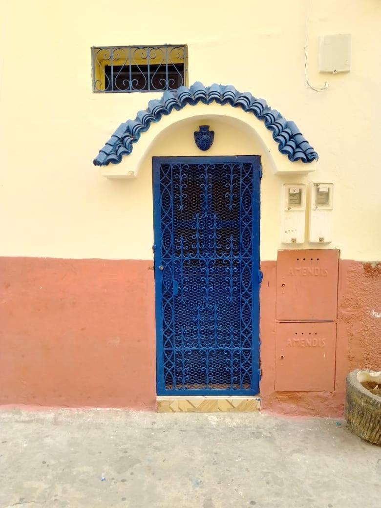 Studio Duplex Pierre Bleue Asilah Exteriér fotografie