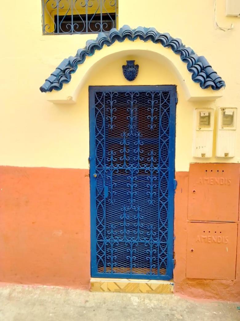 Studio Duplex Pierre Bleue Asilah Exteriér fotografie