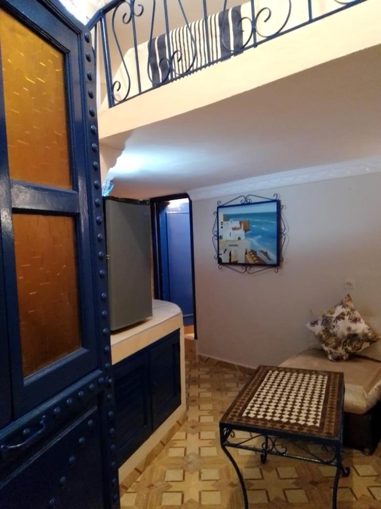 Studio Duplex Pierre Bleue Asilah Exteriér fotografie