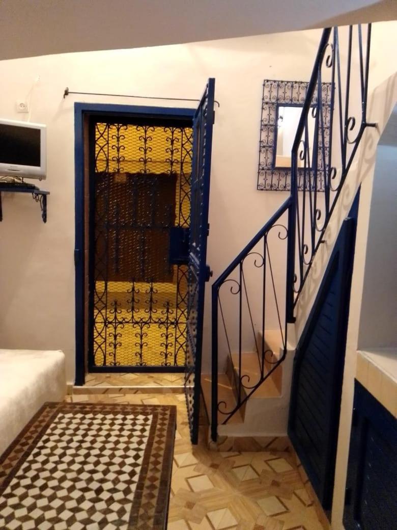Studio Duplex Pierre Bleue Asilah Exteriér fotografie
