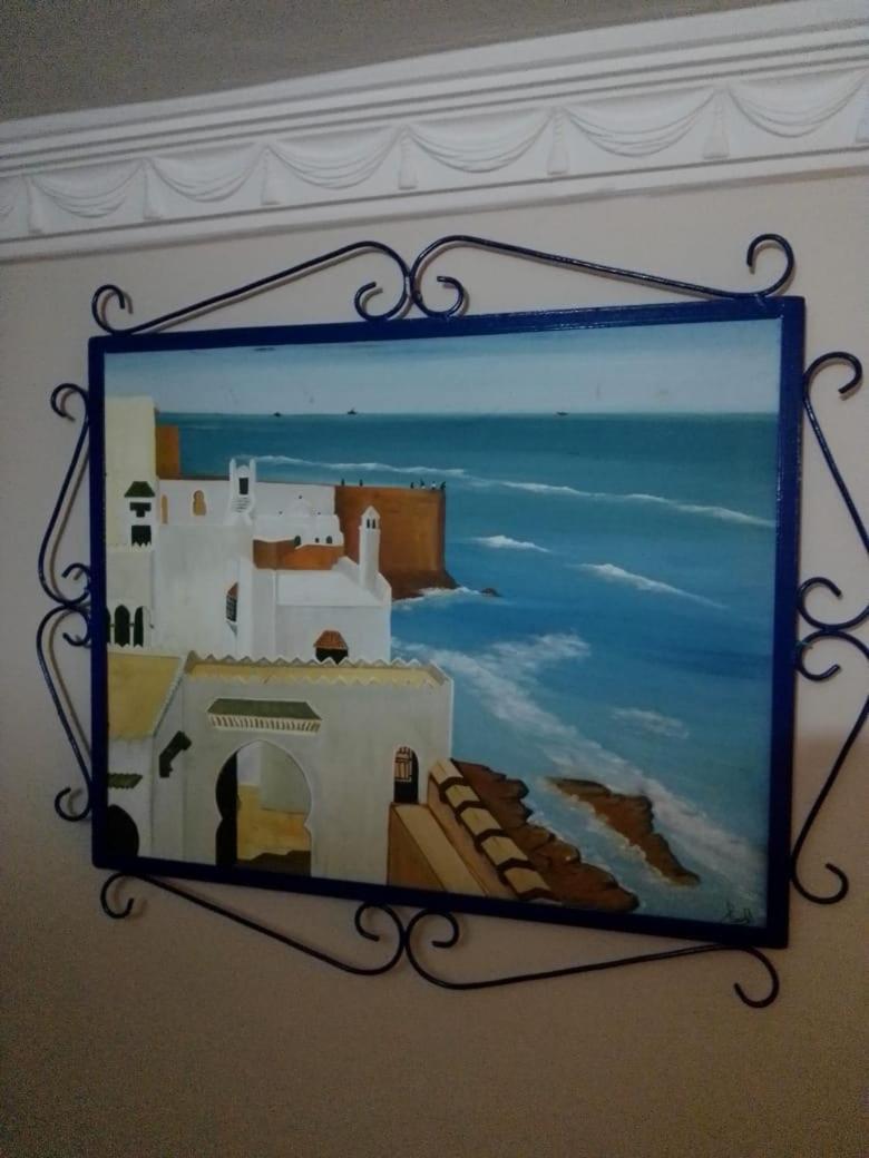 Studio Duplex Pierre Bleue Asilah Exteriér fotografie