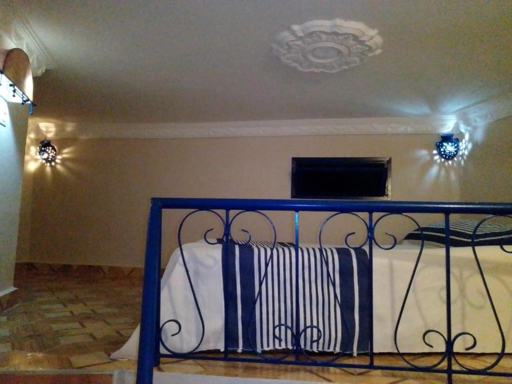 Studio Duplex Pierre Bleue Asilah Pokoj fotografie
