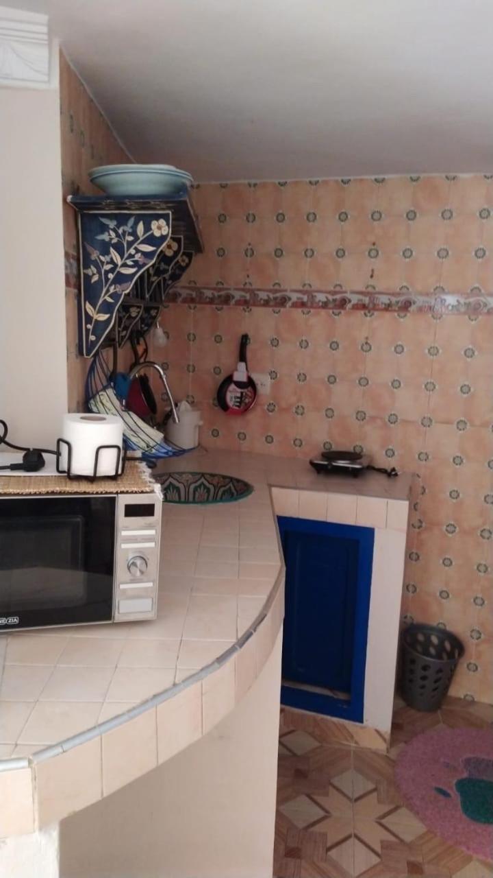 Studio Duplex Pierre Bleue Asilah Exteriér fotografie