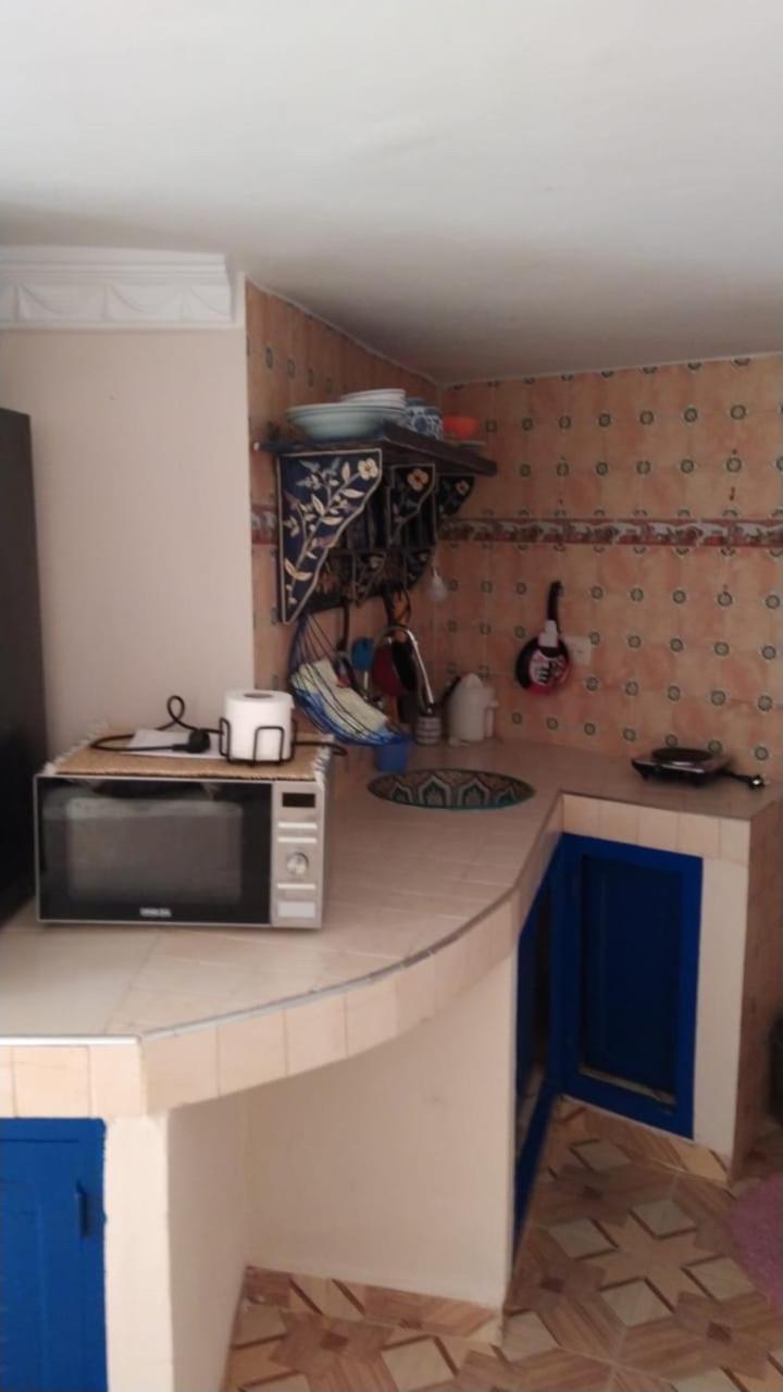 Studio Duplex Pierre Bleue Asilah Exteriér fotografie