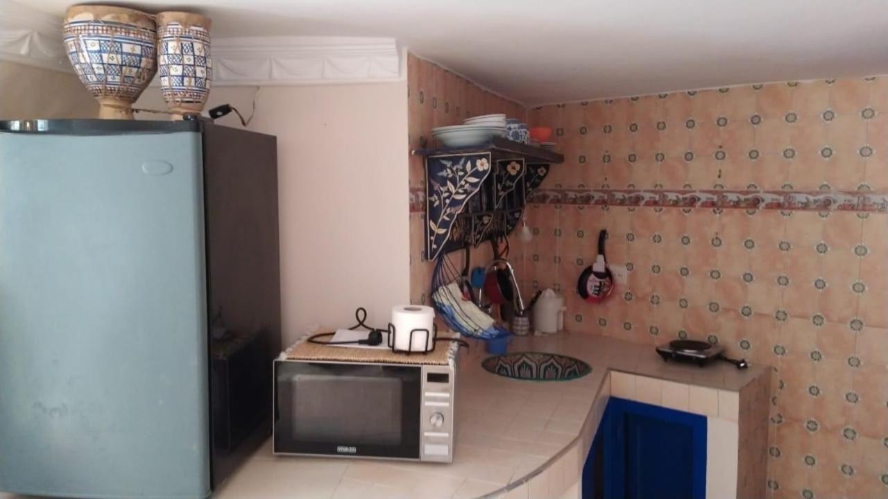Studio Duplex Pierre Bleue Asilah Exteriér fotografie