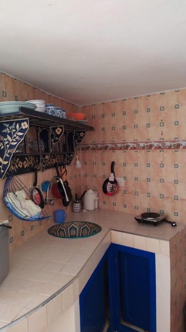Studio Duplex Pierre Bleue Asilah Exteriér fotografie