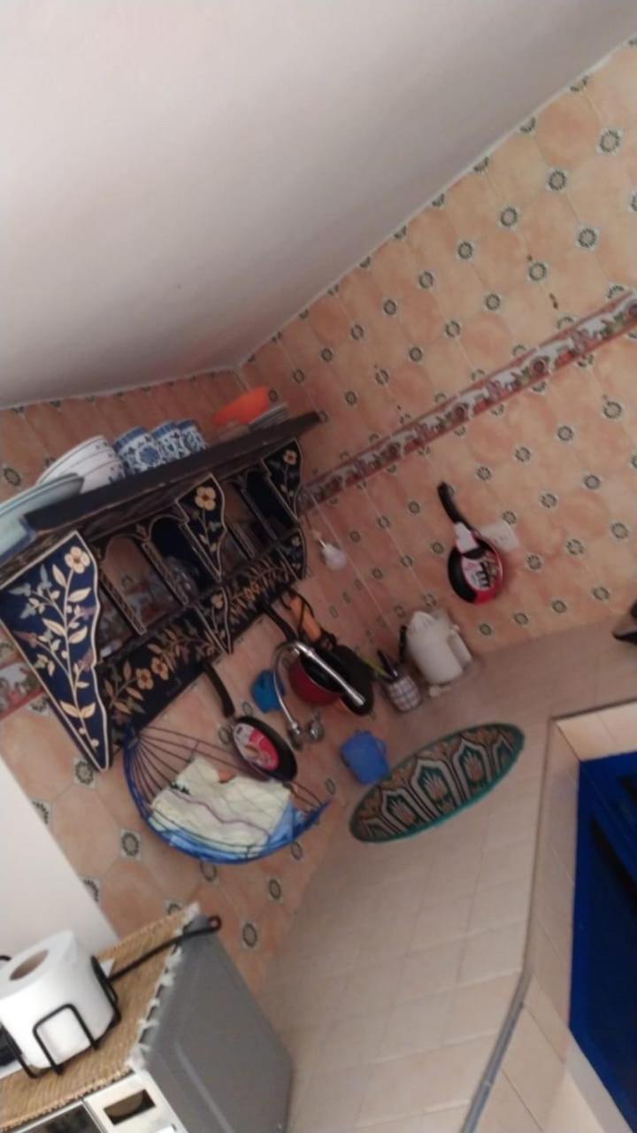 Studio Duplex Pierre Bleue Asilah Exteriér fotografie