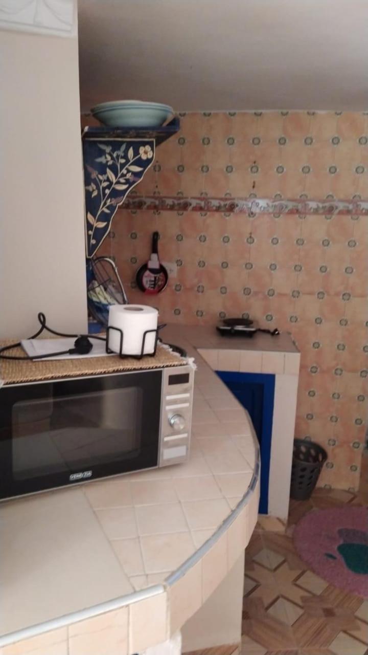 Studio Duplex Pierre Bleue Asilah Exteriér fotografie