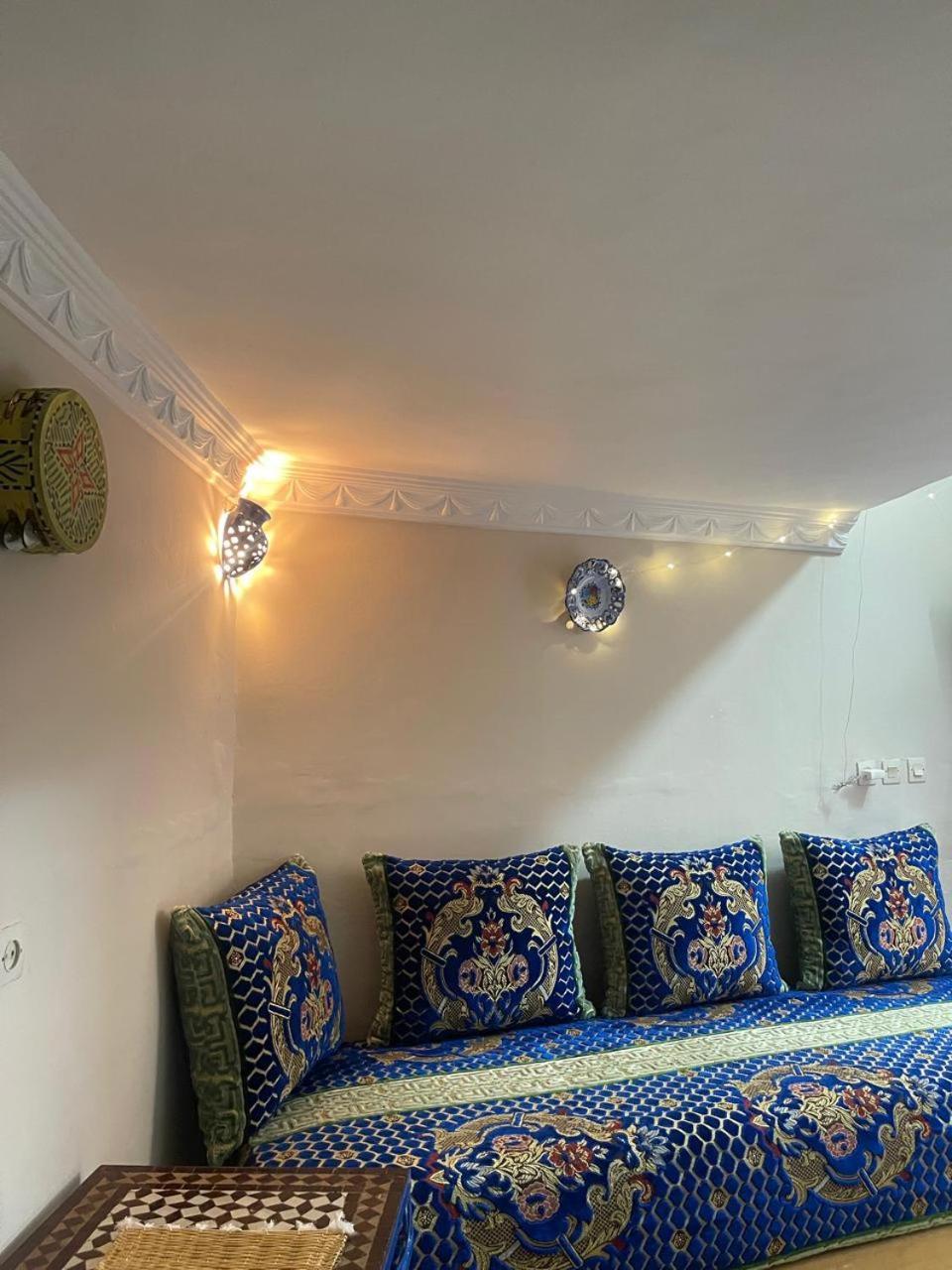 Studio Duplex Pierre Bleue Asilah Exteriér fotografie