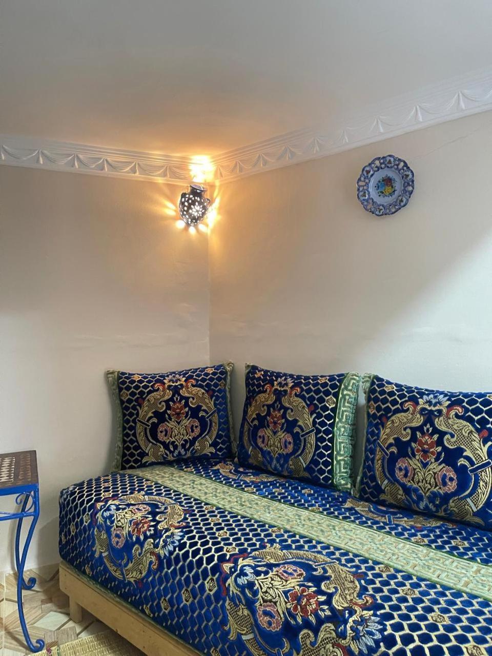 Studio Duplex Pierre Bleue Asilah Exteriér fotografie